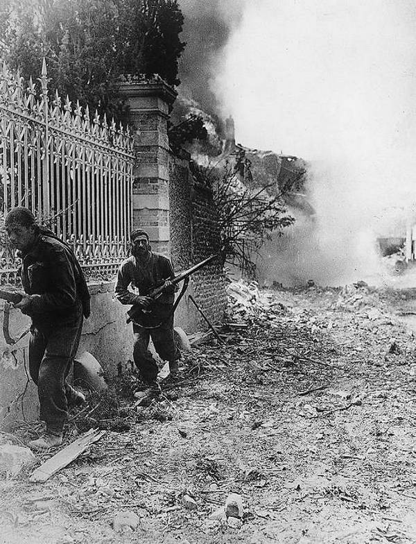 Высадка в Нормандии Высадка в Нормандии