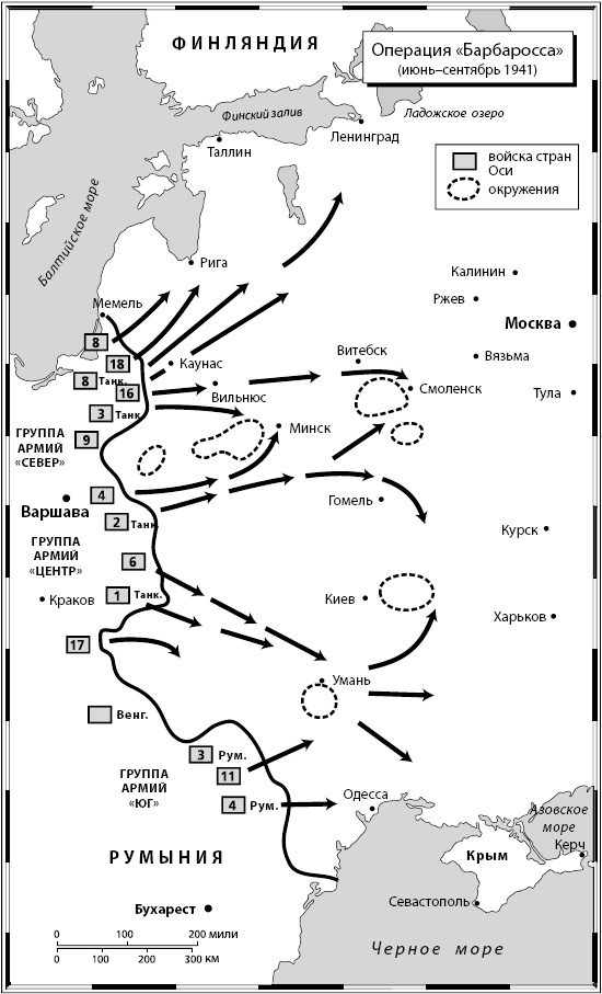 Вторая мировая война