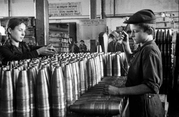 Вторая мировая война Вторая мировая война