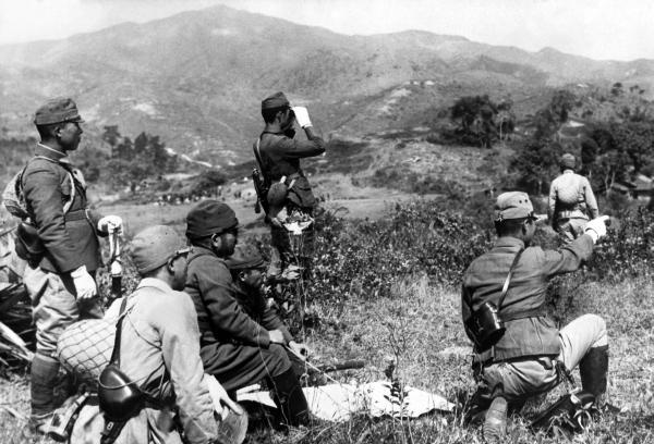 Вторая мировая война Вторая мировая война