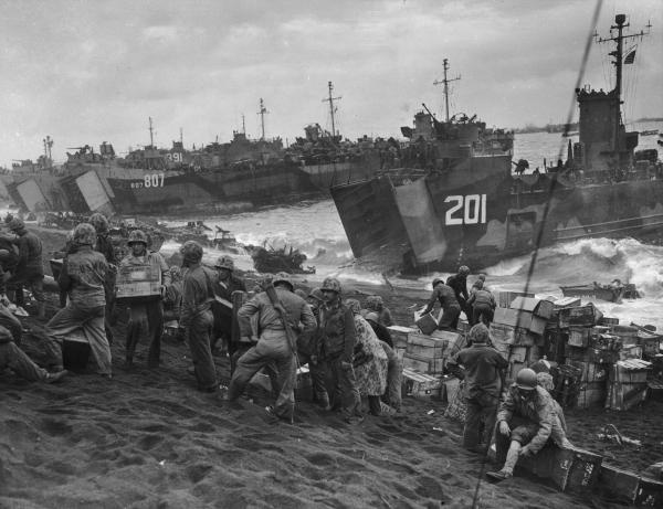 Вторая мировая война Вторая мировая война