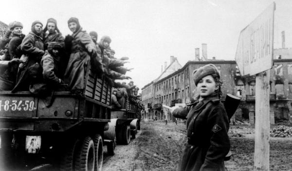 Вторая мировая война Вторая мировая война