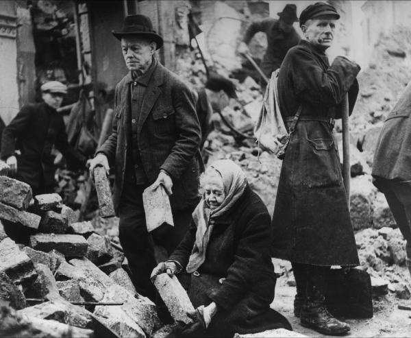 Вторая мировая война Вторая мировая война