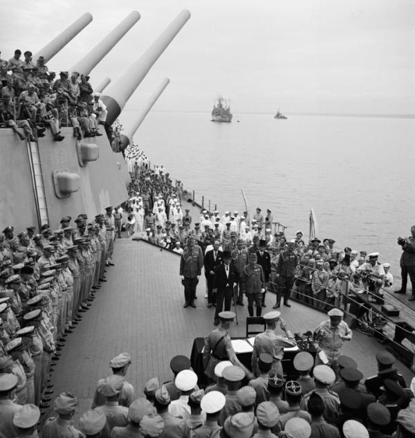 Вторая мировая война Вторая мировая война