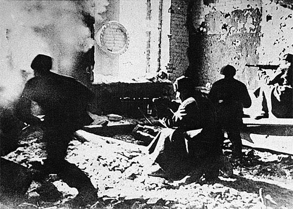 Сталинград Сталинград