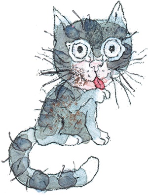 Шамайка – королева кошек Шамайка – королева кошек