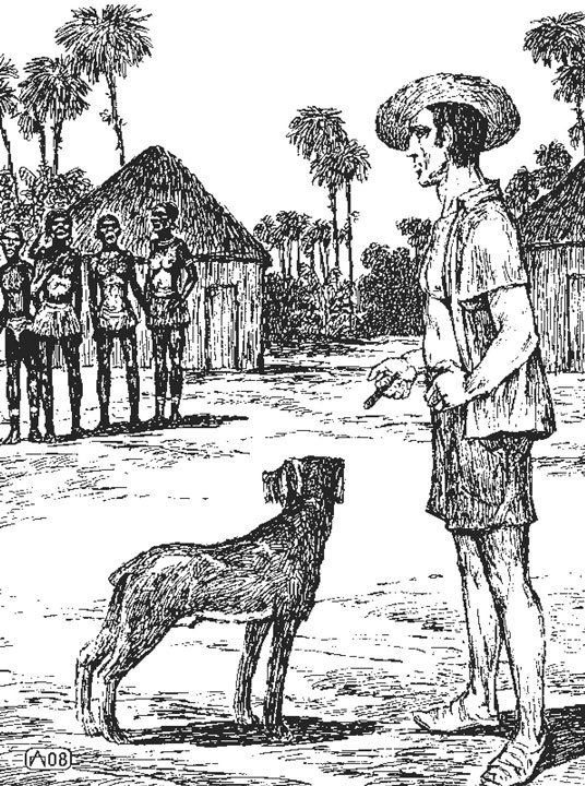 Джерри-островитянин. Майкл, брат Джерри Джерри-островитянин. Майкл, брат Джерри