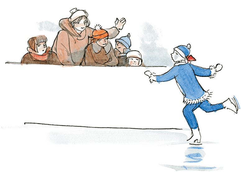 «Стрижи» на льду «Стрижи» на льду