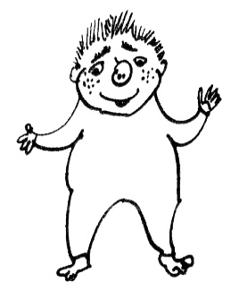 Субастик, дядюшка Элвин и кенгуру