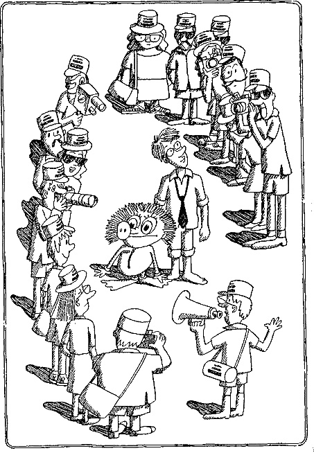 И в субботу Субастик вернулся