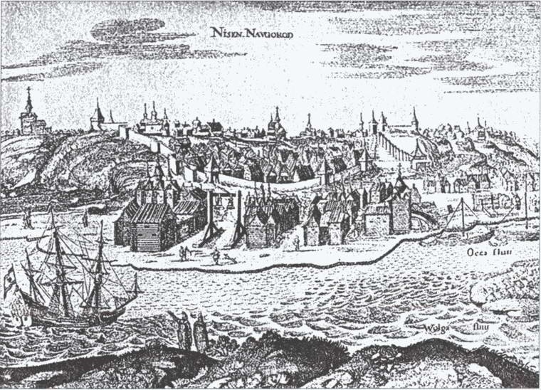 За три моря за зипунами