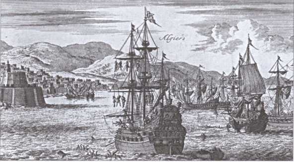 Пираты под знаменем ислама