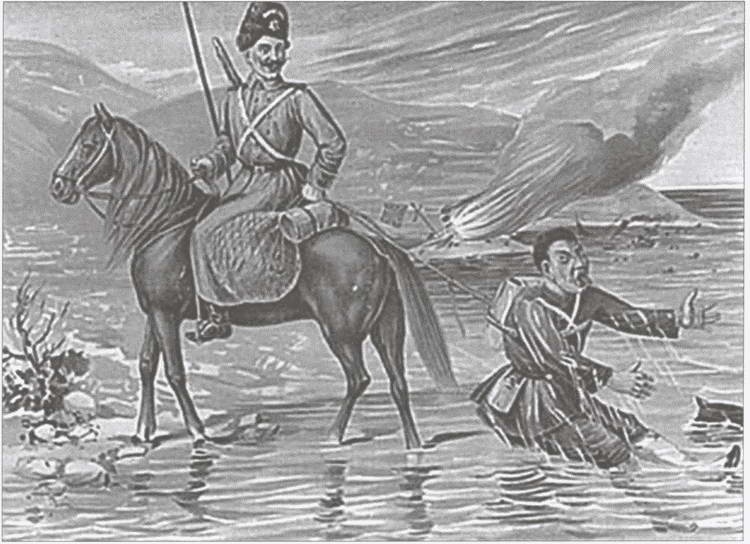 Донское казачество в войнах начала XX века Донское казачество в войнах начала XX века