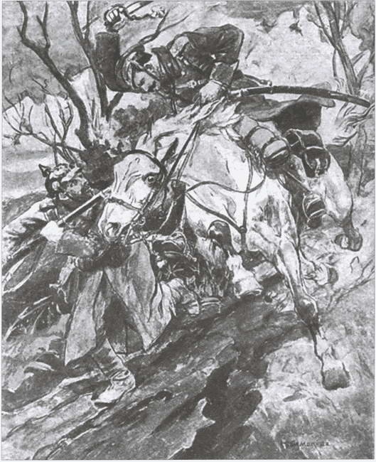 Донское казачество в войнах начала XX века Донское казачество в войнах начала XX века