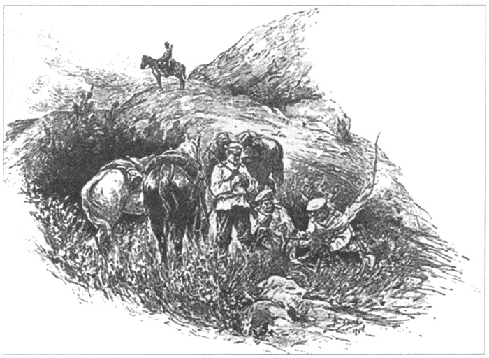 Донское казачество в войнах начала XX века Донское казачество в войнах начала XX века