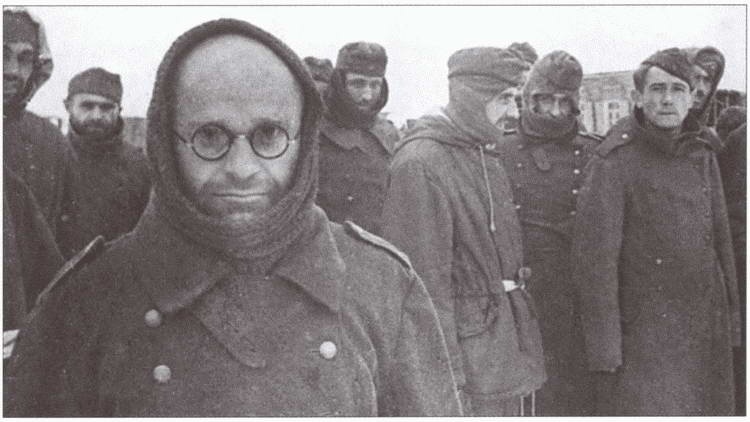 Плен. Жизнь и смерть в немецких лагерях