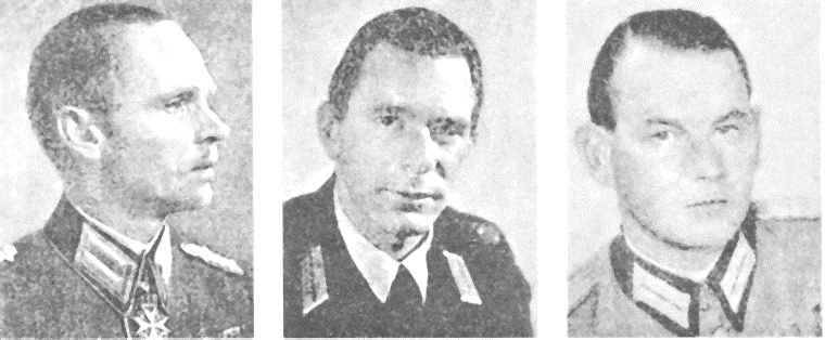 14-я танковая дивизия. 1940-1945 14-я танковая дивизия. 1940-1945