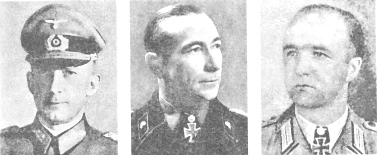 14-я танковая дивизия. 1940-1945 14-я танковая дивизия. 1940-1945