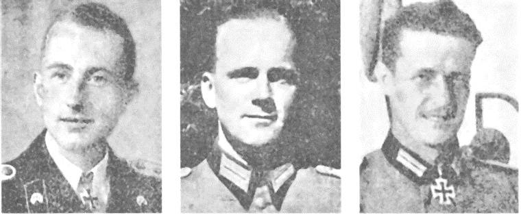 14-я танковая дивизия. 1940-1945 14-я танковая дивизия. 1940-1945