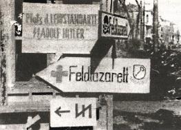 1943. Дивизия СС "Рейх" на Восточном фронте