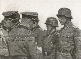 1943. Дивизия СС "Рейх" на Восточном фронте