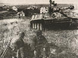 1943. Дивизия СС "Рейх" на Восточном фронте