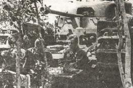 1943. Дивизия СС "Рейх" на Восточном фронте