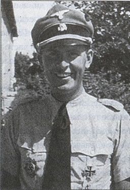 38-я гренадерская дивизия СС «Нибелунги»