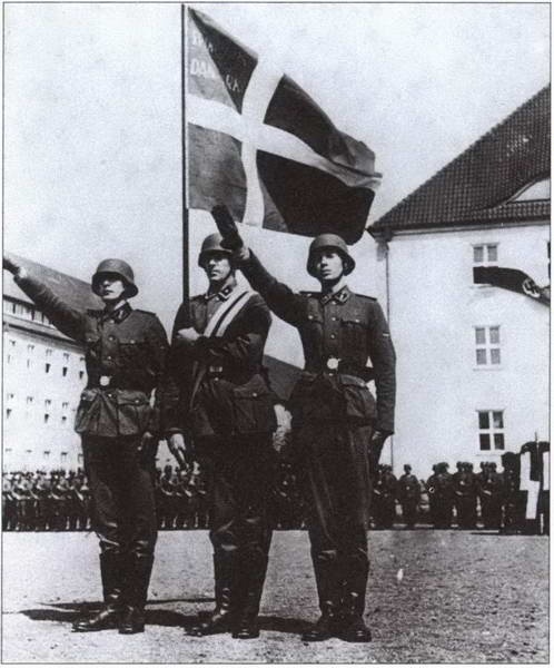 Кто помогал Гитлеру? Европа в войне против Советского Союза