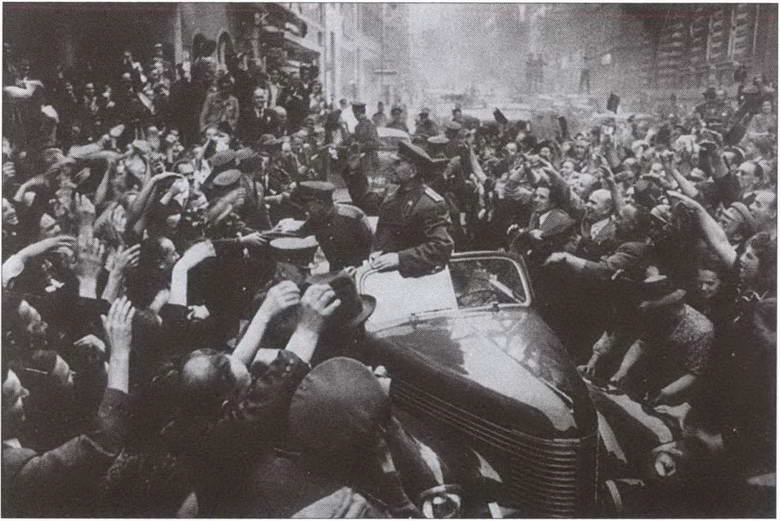 Кто помогал Гитлеру? Европа в войне против Советского Союза