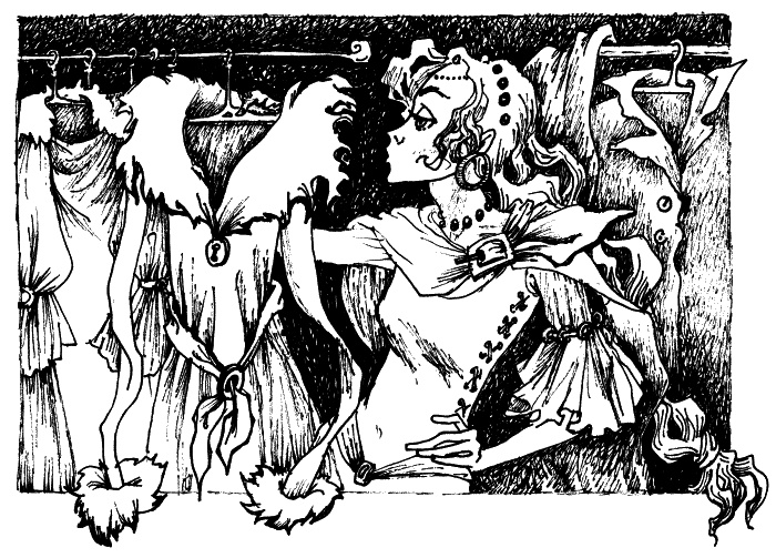 Зачарованный лес