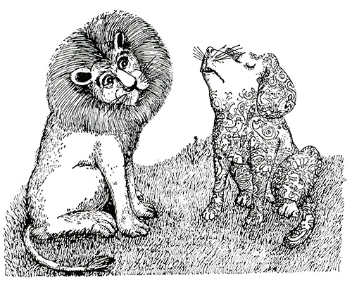 Татуированный пес Татуированный пес