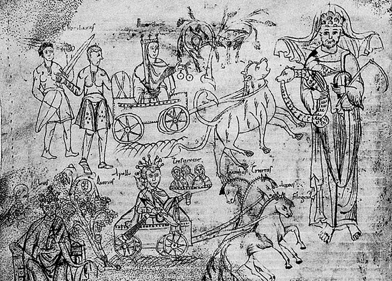 Число зверя. Когда был написан Апокалипсис