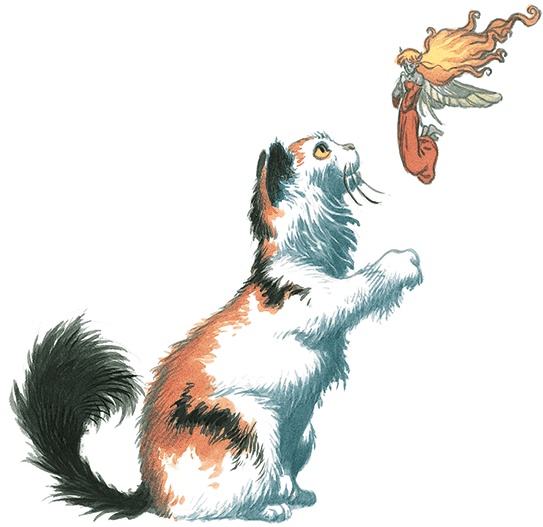 Кошки Дремучего леса Кошки Дремучего леса