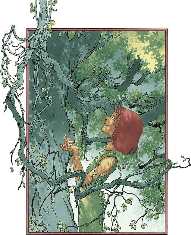 Кошки Дремучего леса Кошки Дремучего леса