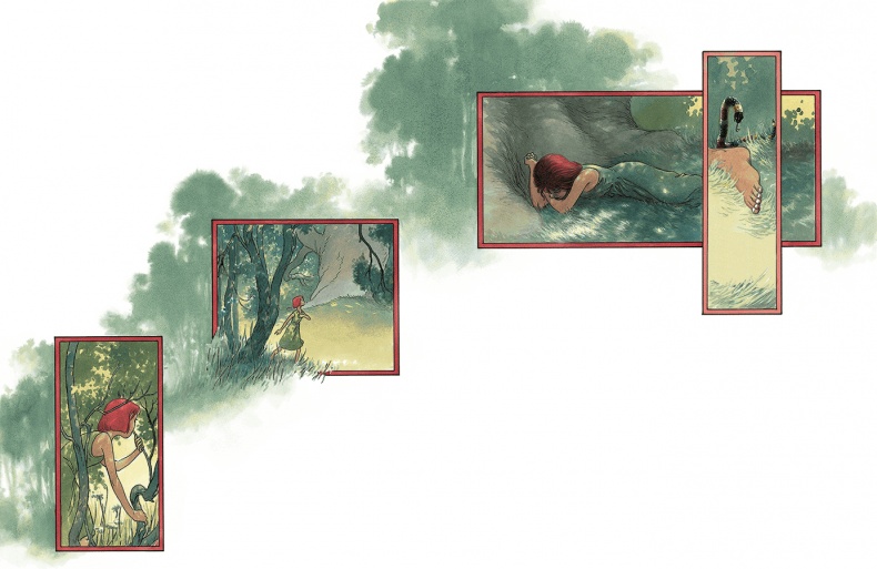 Кошки Дремучего леса Кошки Дремучего леса