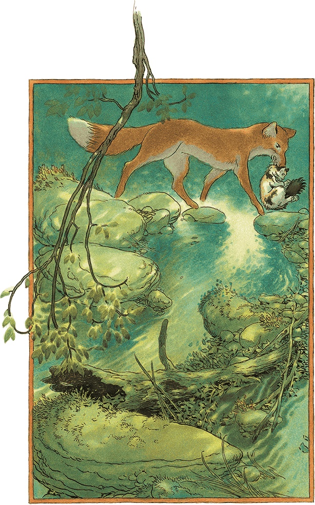 Кошки Дремучего леса Кошки Дремучего леса