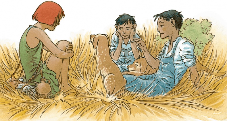 Кошки Дремучего леса Кошки Дремучего леса