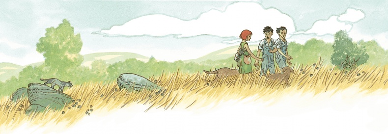 Кошки Дремучего леса Кошки Дремучего леса