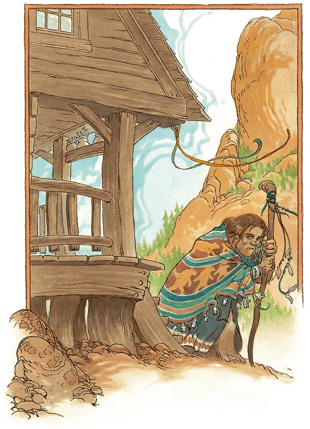 Кошки Дремучего леса Кошки Дремучего леса