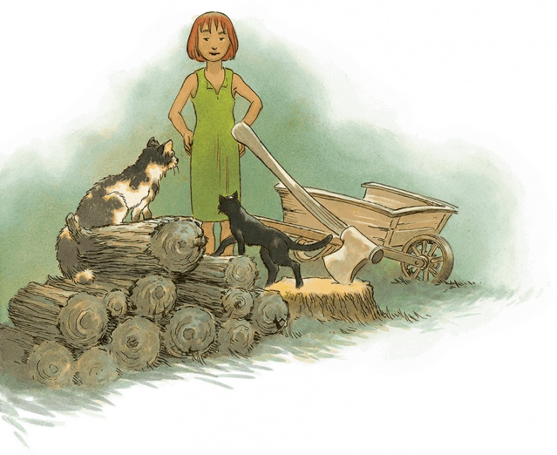 Кошки Дремучего леса Кошки Дремучего леса