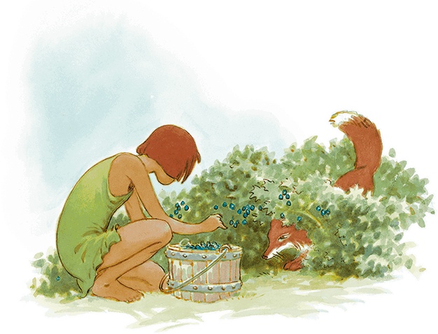 Кошки Дремучего леса Кошки Дремучего леса