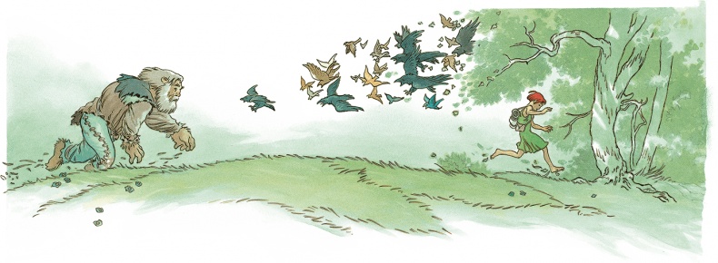 Кошки Дремучего леса Кошки Дремучего леса