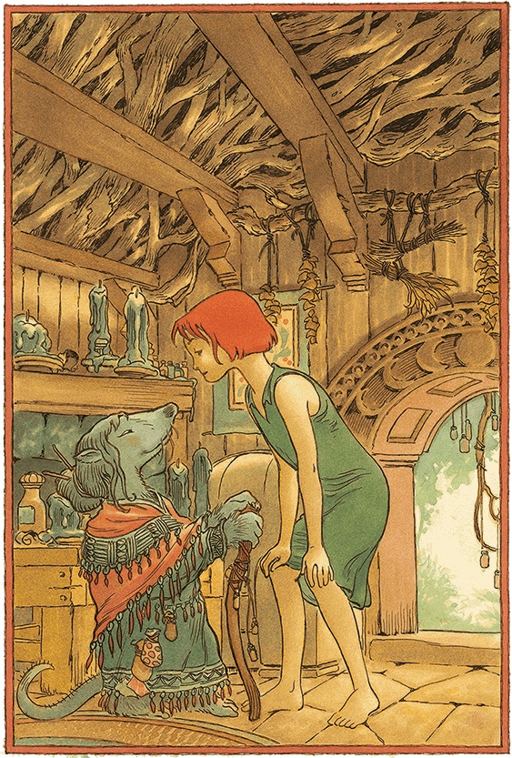 Кошки Дремучего леса Кошки Дремучего леса