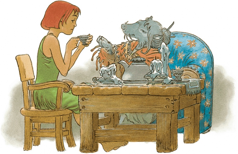 Кошки Дремучего леса Кошки Дремучего леса