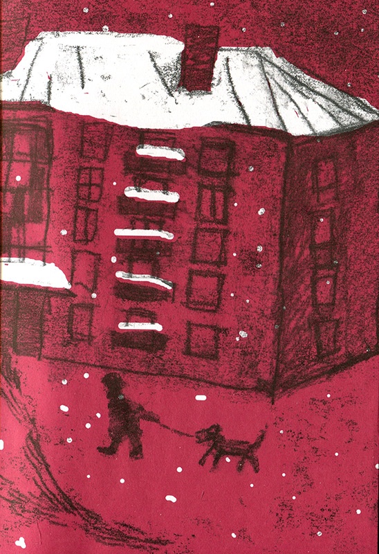 Былое и думы собаки Диты Былое и думы собаки Диты