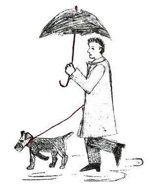 Былое и думы собаки Диты Былое и думы собаки Диты