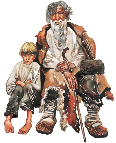 Голубая чашка. Рассказы про детей Голубая чашка. Рассказы про детей