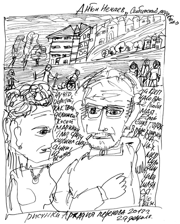 Сибирский редактор Сибирский редактор