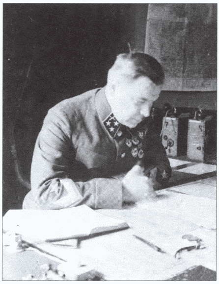 Маршал Говоров Маршал Говоров